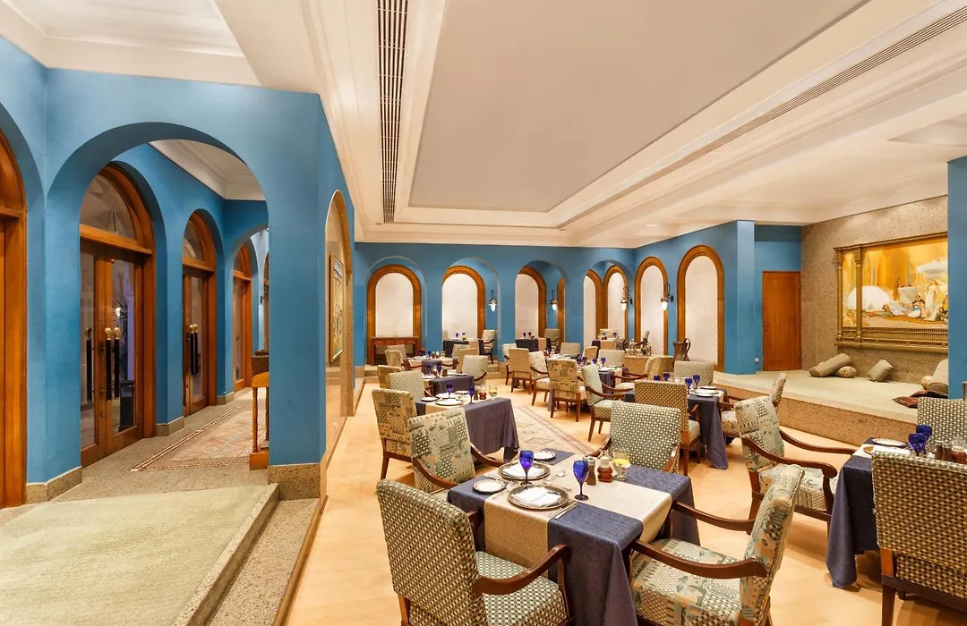The Oberoi Beach Resort, Sahl Hasheesh-1