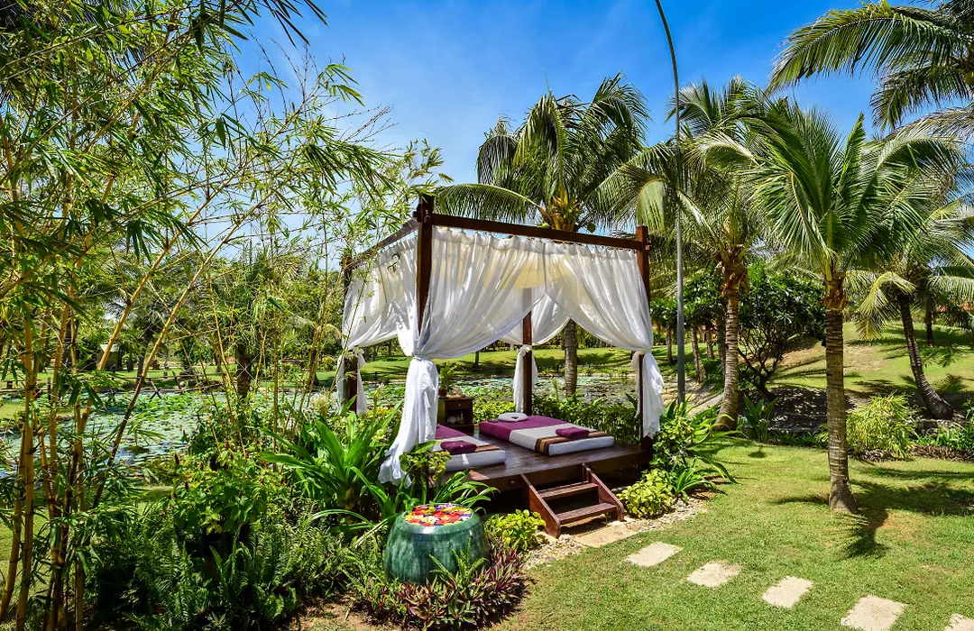 Pandanus Resort - Complimentary Minibar-1