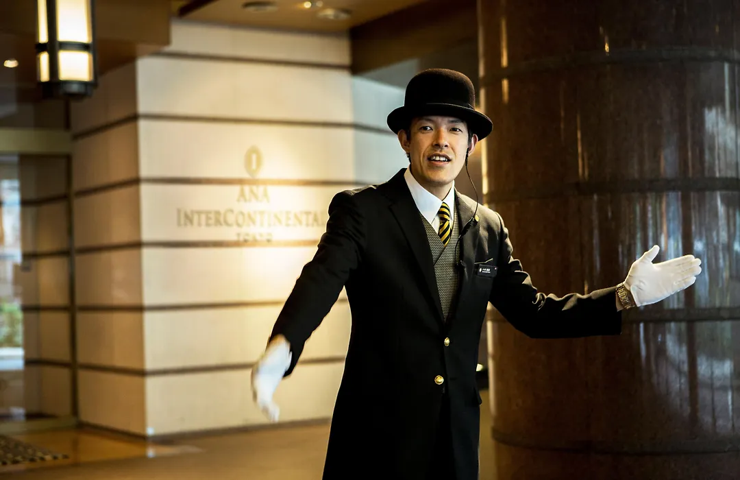 Ana Intercontinental Tokyo By Ihg-1