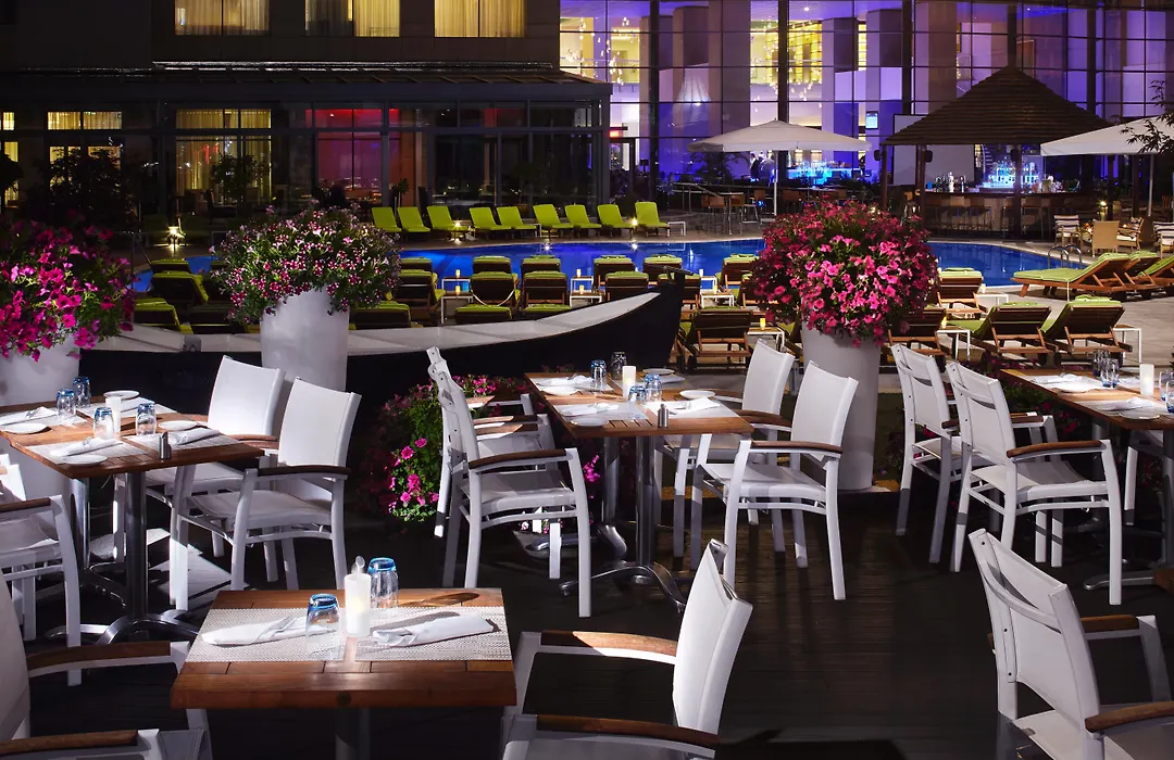 Radisson Blu Hotel Bucharest-1