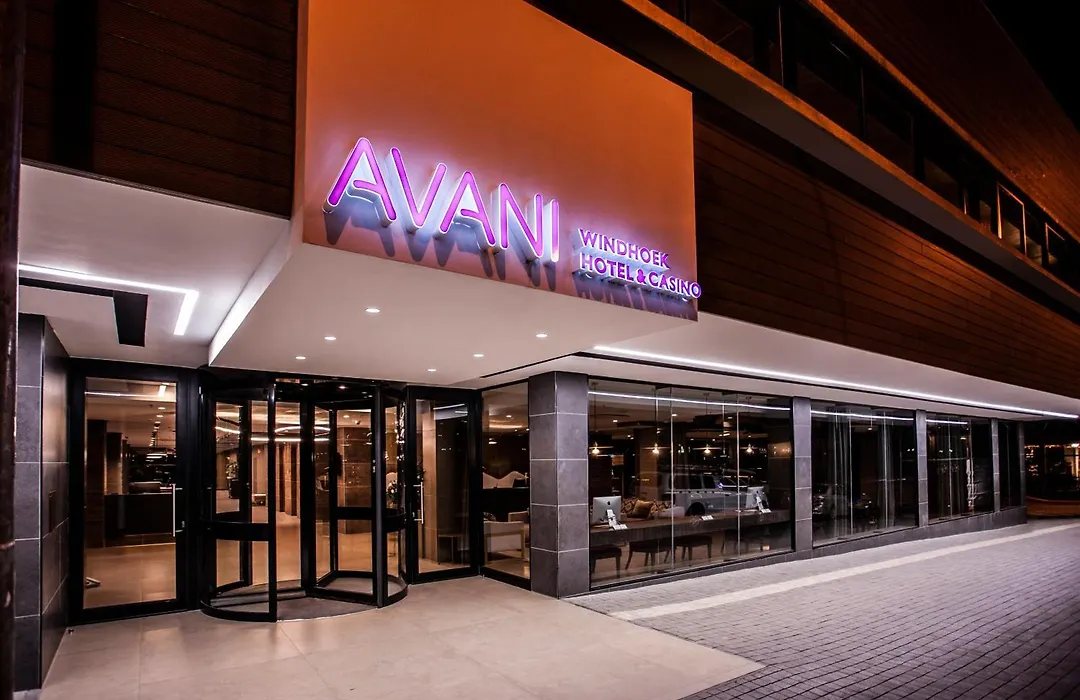 Avani Windhoek Hotel & Casino-1
