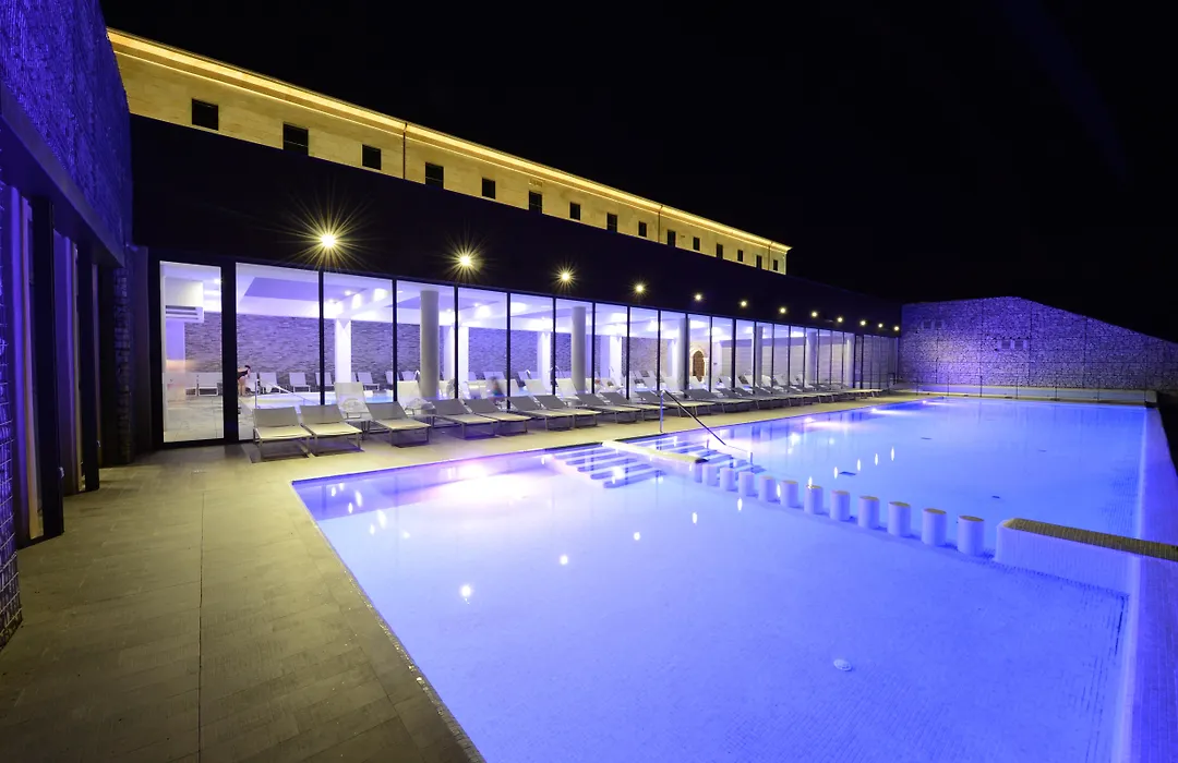 Castilla Termal Monasterio De Valbuena - Small Luxury Hotels-1