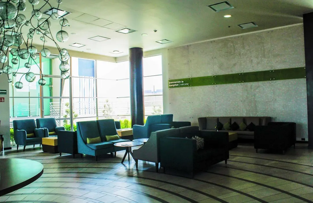 Hampton Inn&Suites by Hilton Aguascalientes Aeropuerto-1