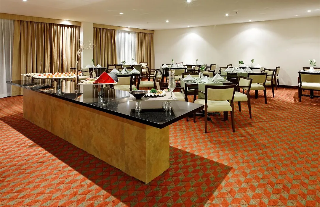 Crowne Plaza Monterrey Aeropuerto, an IHG Hotel-1