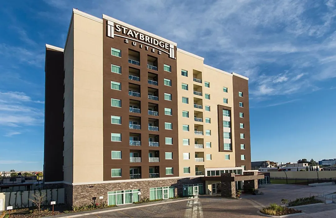 Staybridge Suites Puebla By Ihg-1