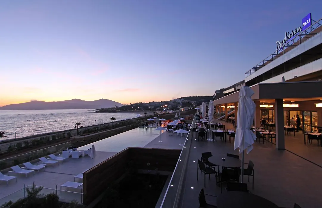 Radisson Blu Resort&Spa, Ajaccio Bay-1