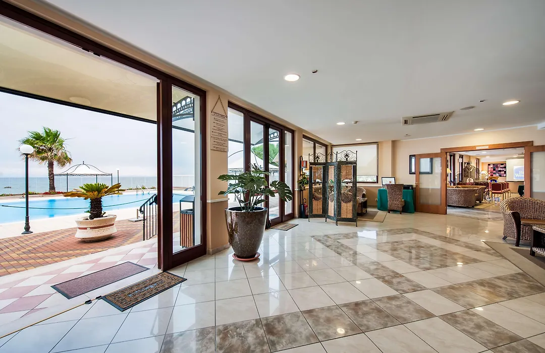 Apulia Hotel Taranto Ara Solis-1