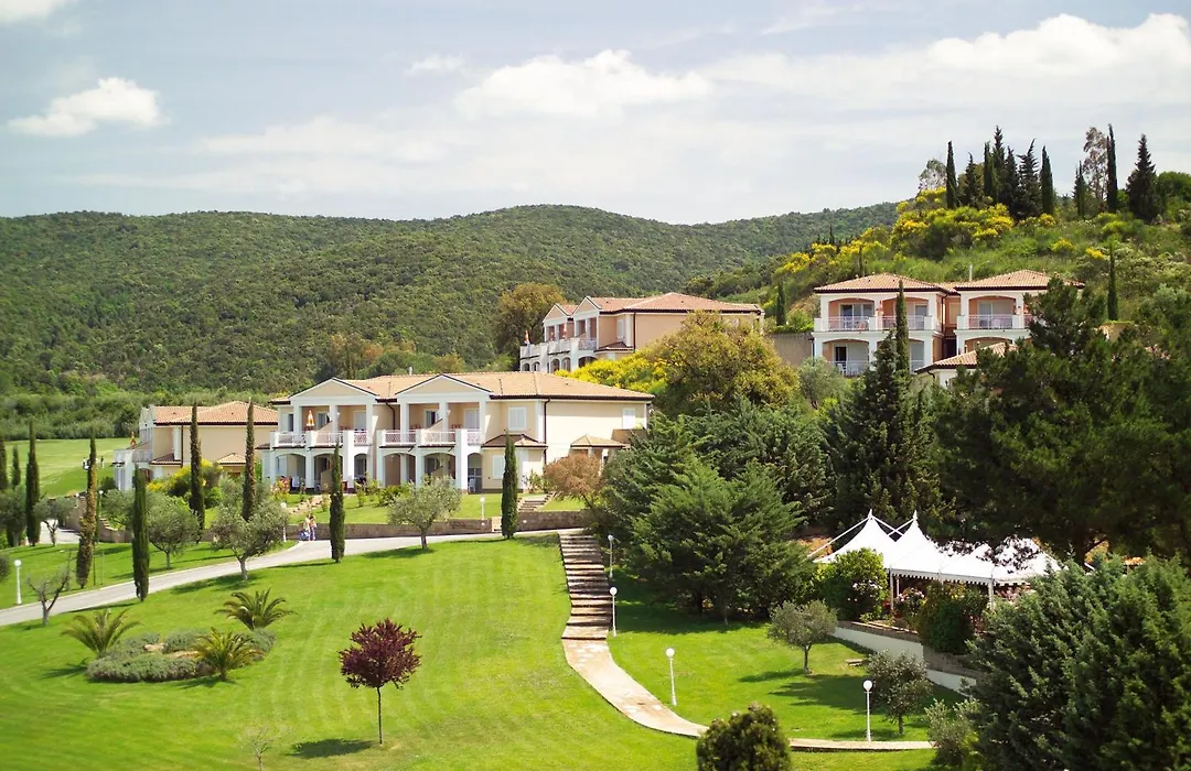 Il Pelagone Hotel&Golf Resort Toscana-1