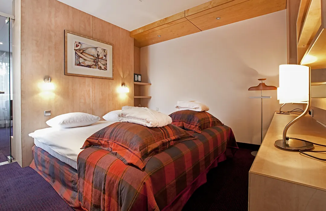 Fletcher Familiehotel Paterswolde-1