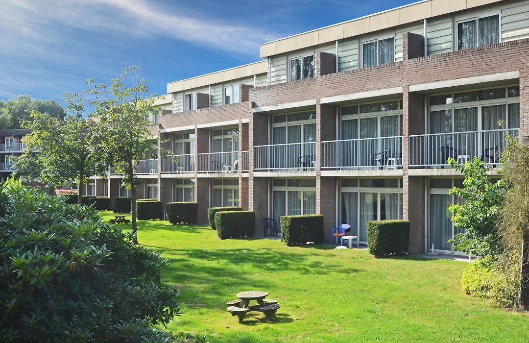 Fletcher Hotel - Restaurant de Zeegser Duinen-1