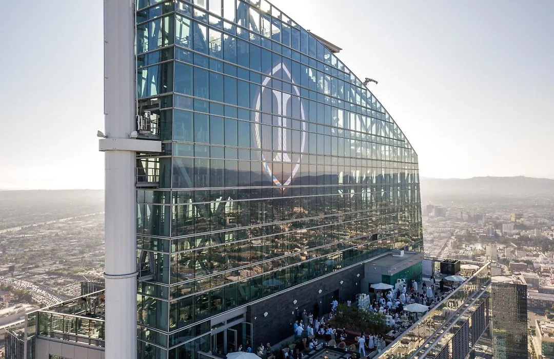 Intercontinental - Los Angeles Downtown By Ihg-1