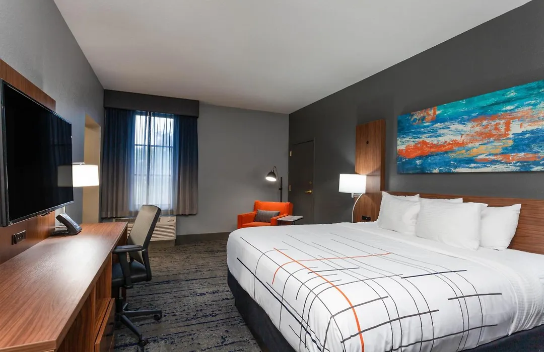 La Quinta By Wyndham St. Petersburg Northeast *Newly Renovated-1