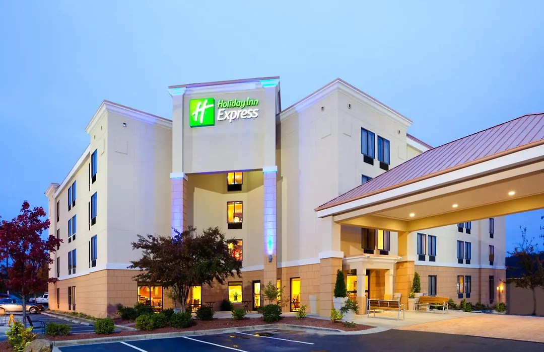 Holiday Inn Express Durham By Ihg-1