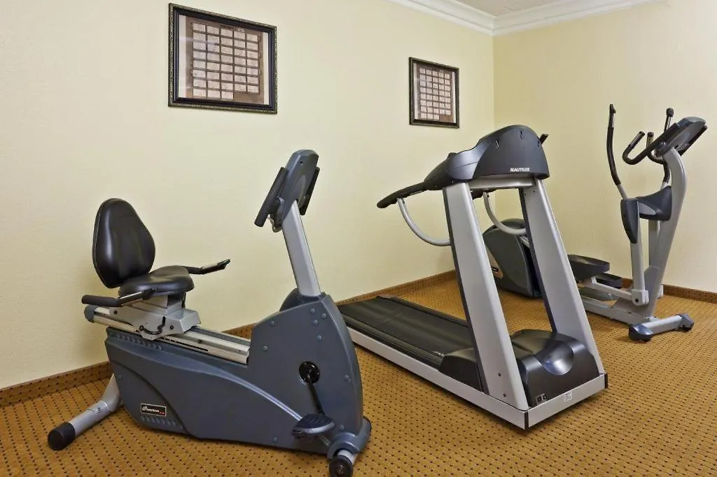 Holiday Inn Express Ringgold-1