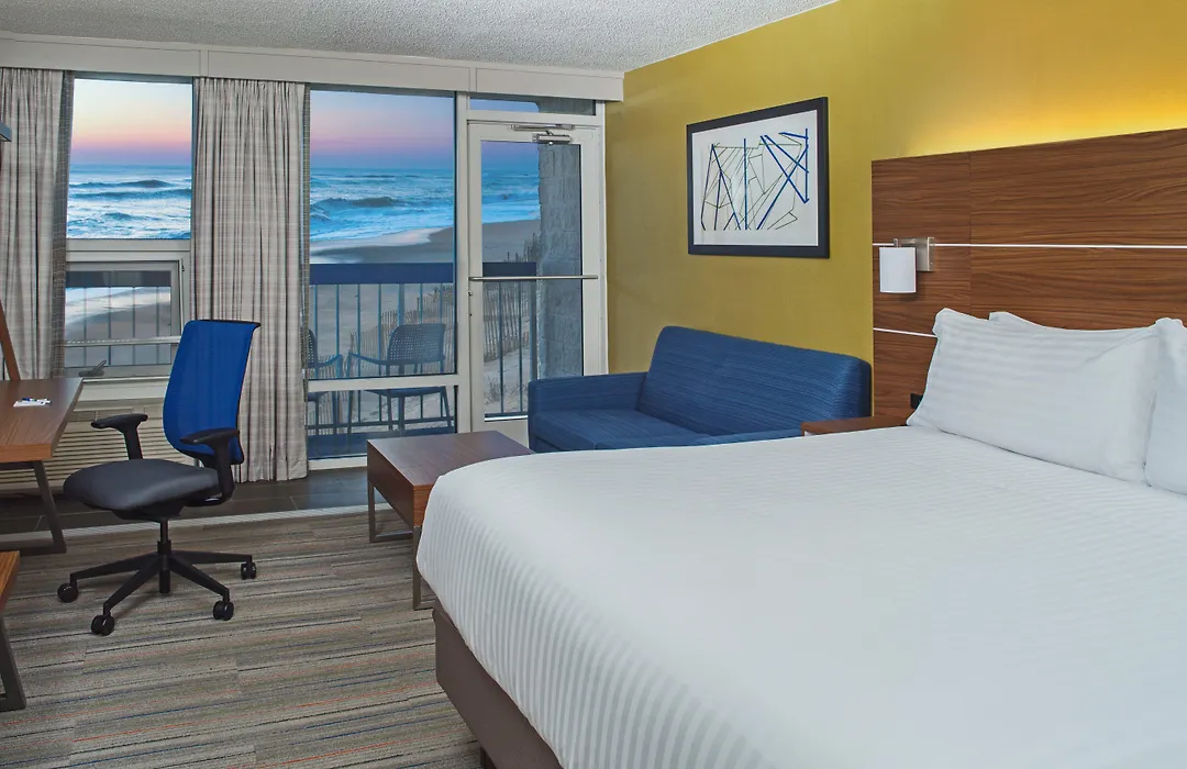 Holiday Inn Express Nags Head Oceanfront By Ihg-1