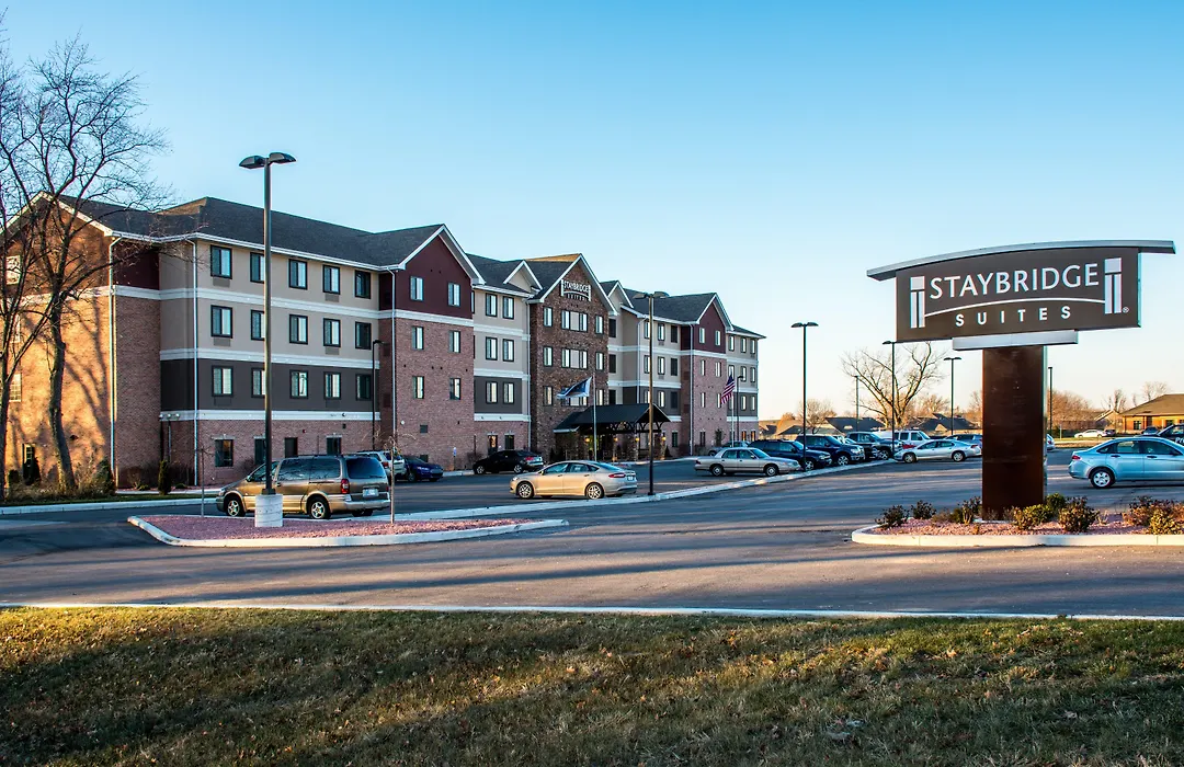 Staybridge Suites Schererville By Ihg-1