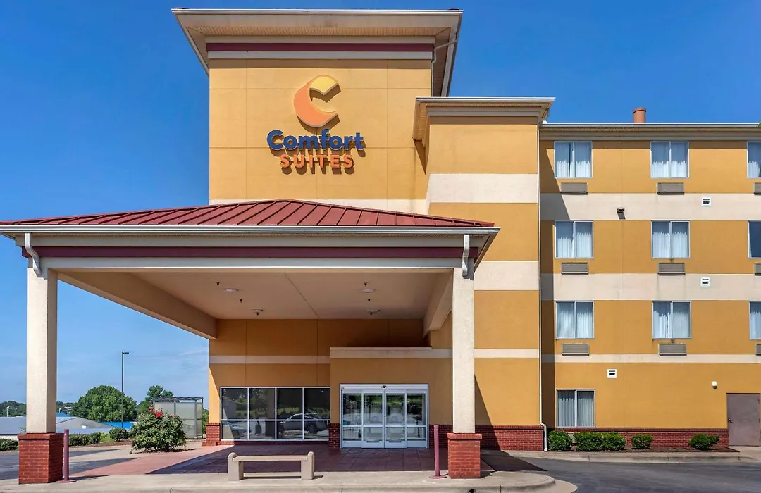Comfort Suites Florence Shoals Area-1
