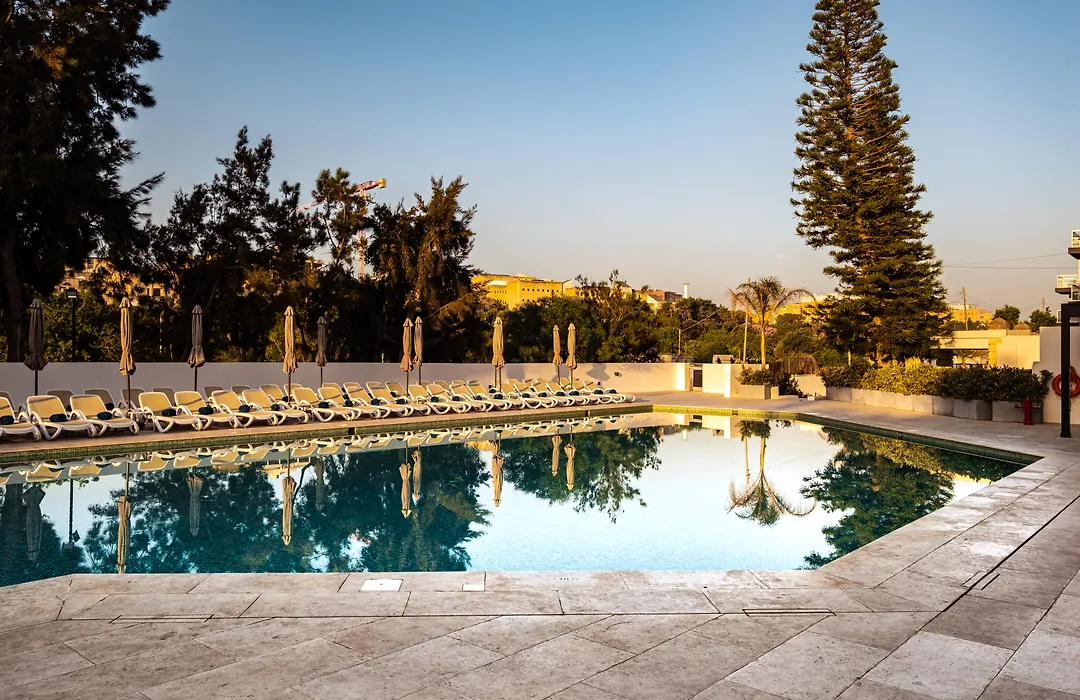 Urban Valley Resort & Spa-1