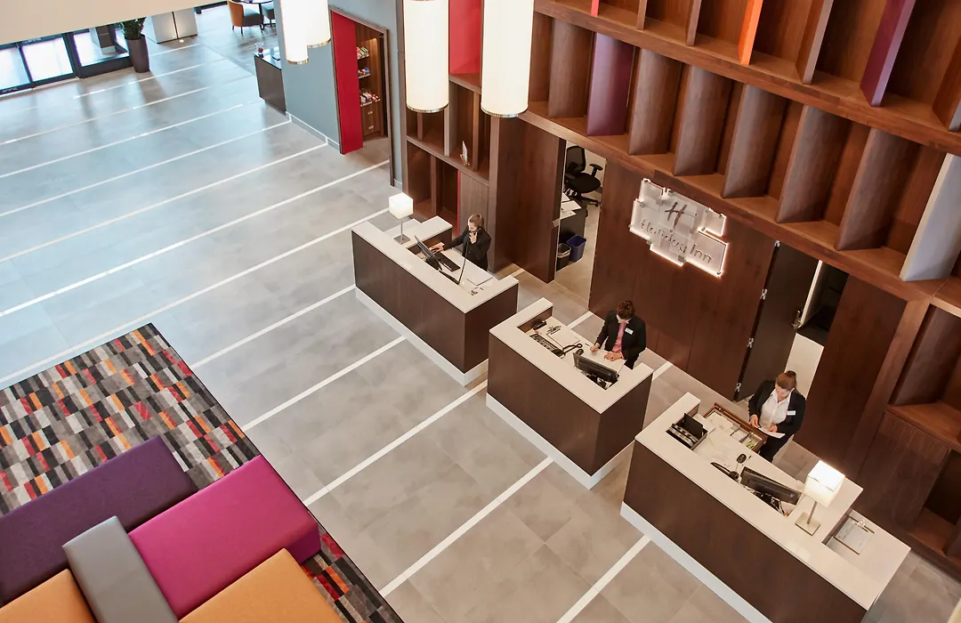 Holiday Inn Hotel & Suites - Montreal Centre-Ville Ouest By Ihg-1