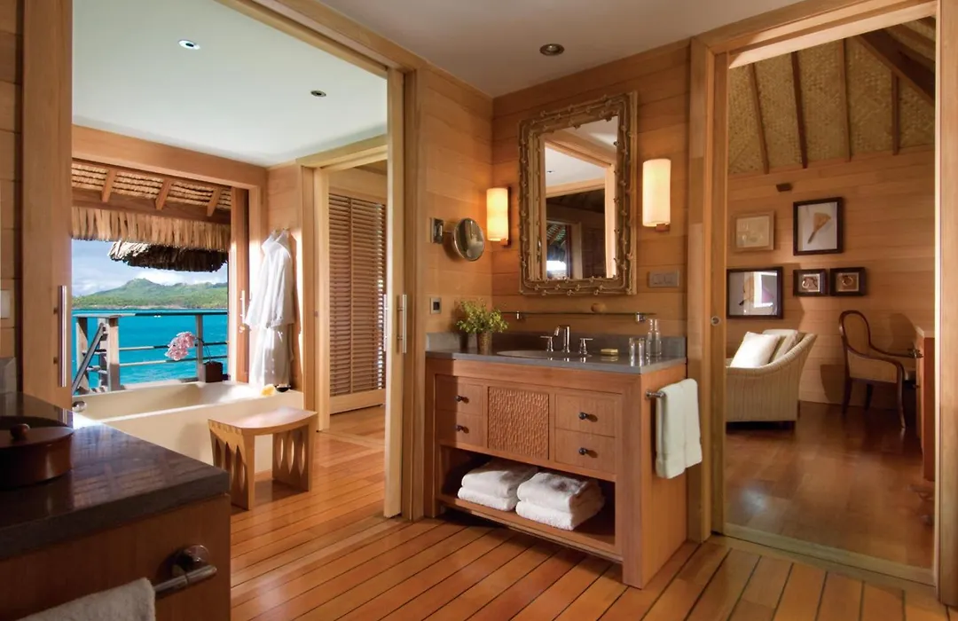 Four Seasons Resort Bora Bora-1