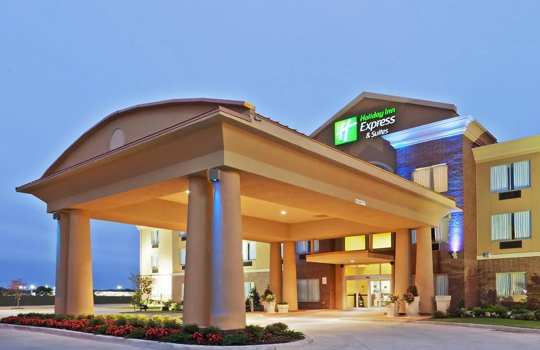 Holiday Inn Express And Suites Hotel - Pauls Valley By Ihg-1
