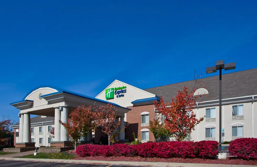 Holiday Inn Express Hotel & Suites Waterford By Ihg-1