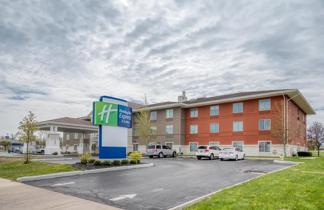 Holiday Inn Express Hotel & Suites Greenville By Ihg-1
