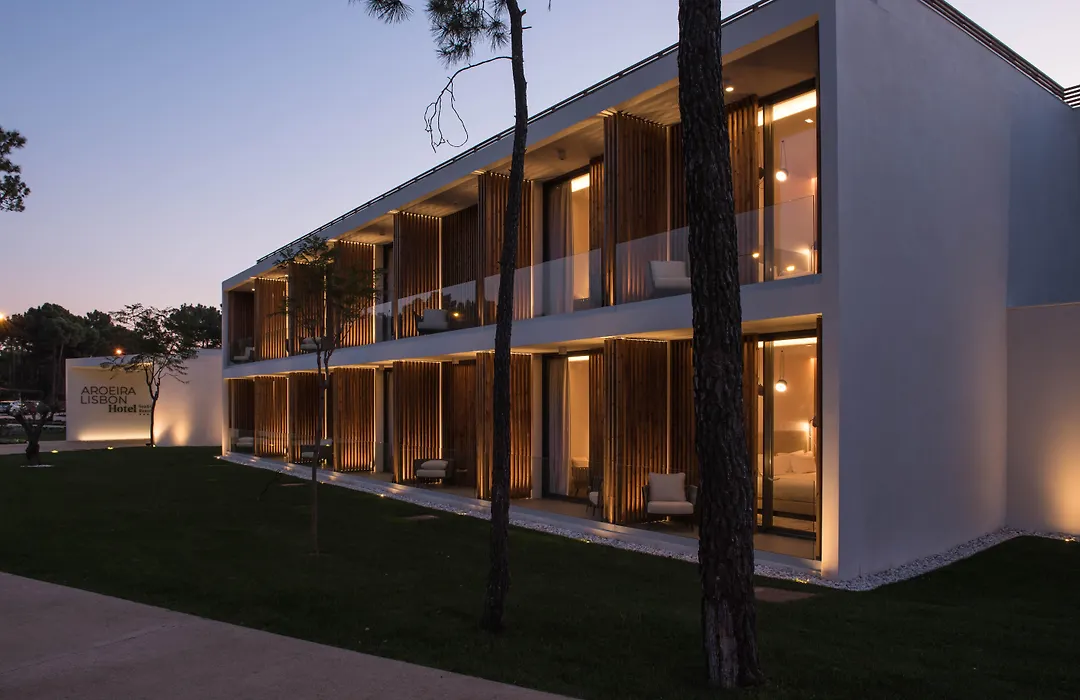 Aroeira Lisbon Hotel - Sea & Golf-1