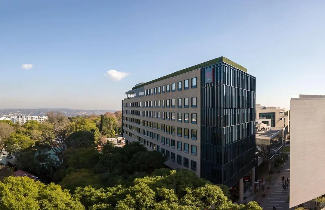 Radisson Red Hotel Johannesburg Rosebank-1