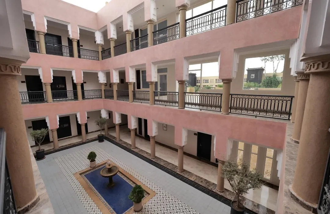 El Olivar Palace Marrakech All Inclusive, Aquapark & Spa-1