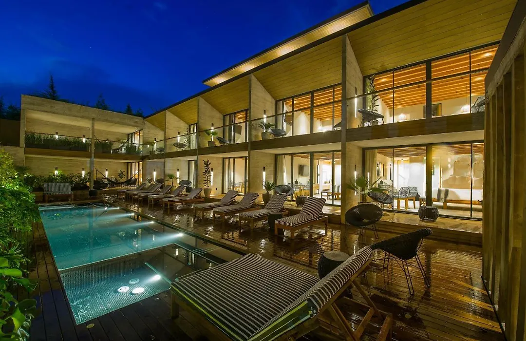 El Lugar Del Que Te Hable Hotel Boutique-1