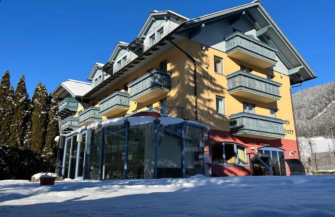 B&B das Alpinhotel Maistatt-1