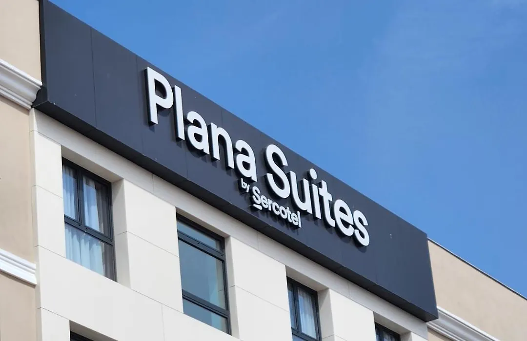 Sercotel Plana Suites-1