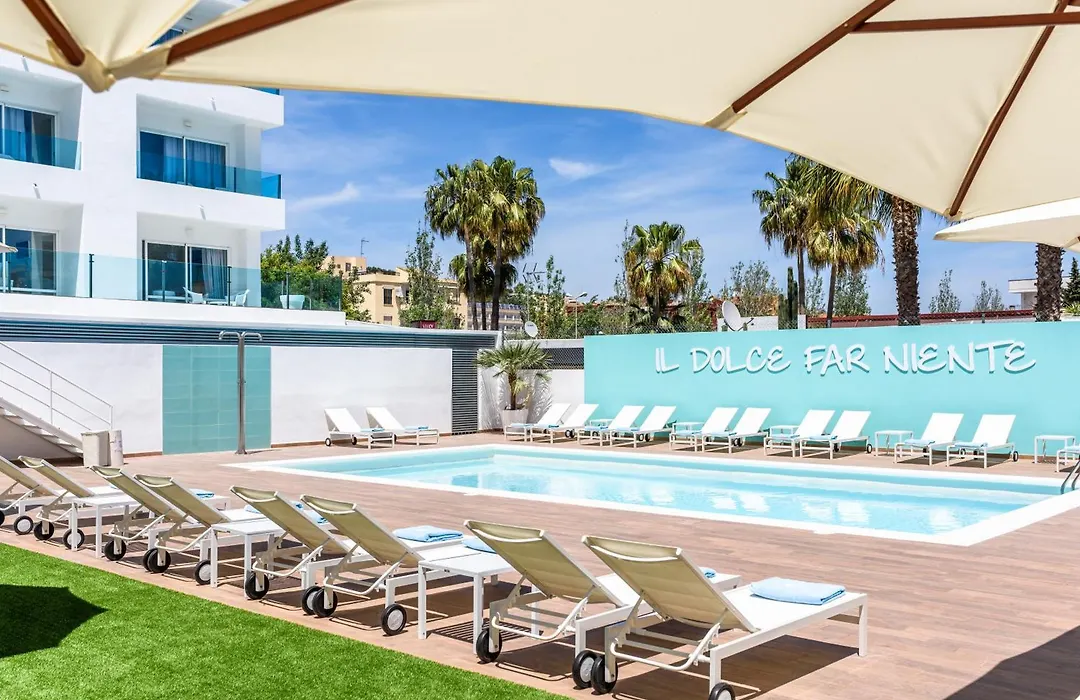 Plaza Santa Ponsa Boutique Hotel - Adults Only-1