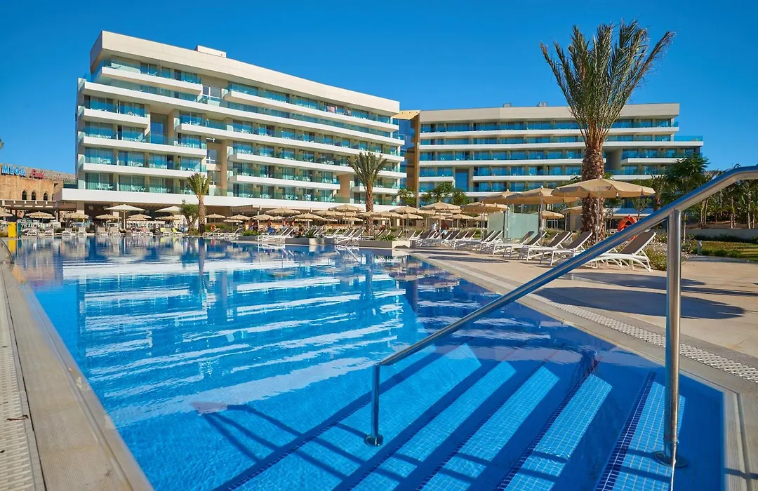 Hipotels Gran Playa De Palma-1