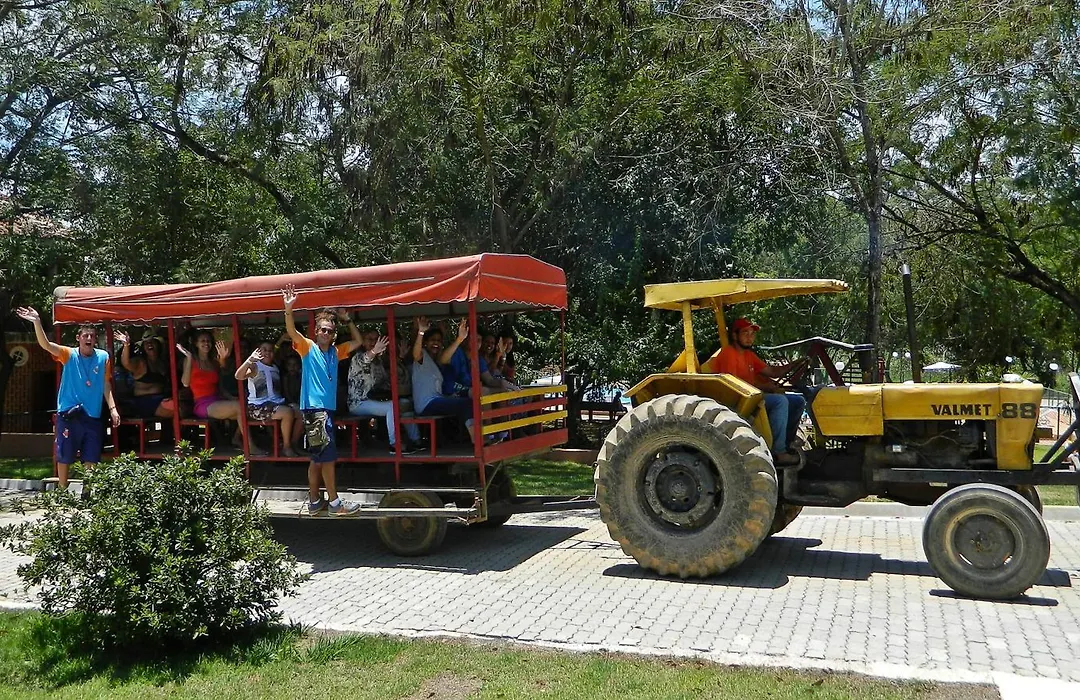 Hotel Fazenda Ararita-1