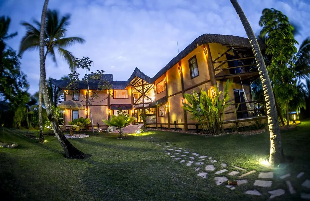 Pousada Udexere Eco House-1