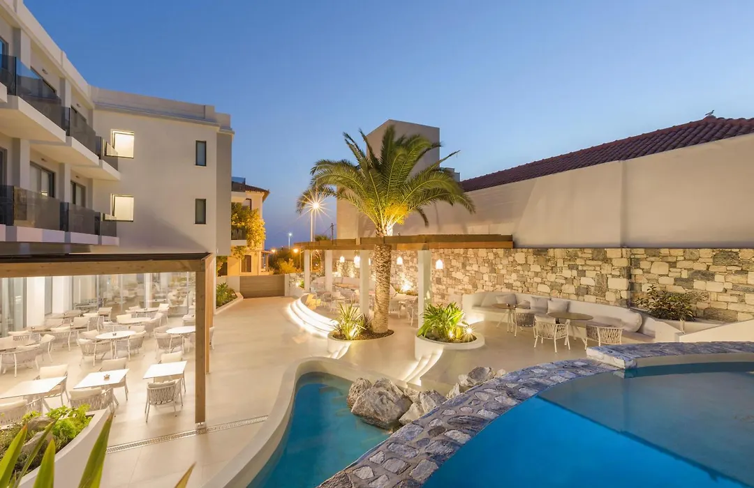 Samian Mare Hotel, Suites & Spa-1