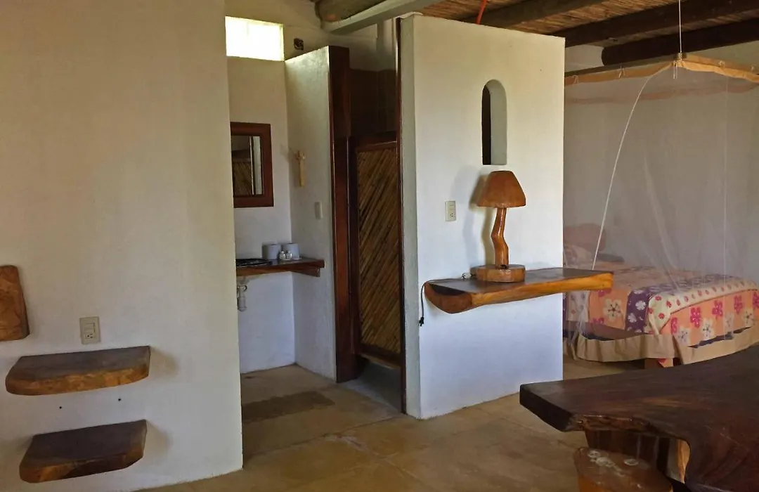Cabañas Las 3 Marias-1