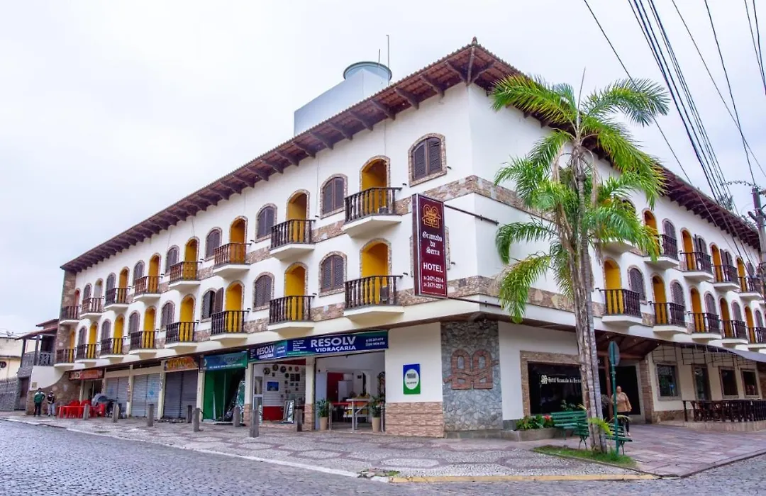 Hotel Gramado da Serra-1