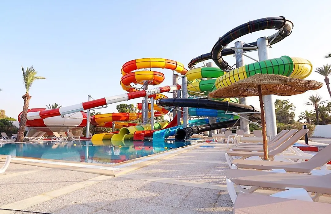 Shems Holiday Village & Aquapark-1