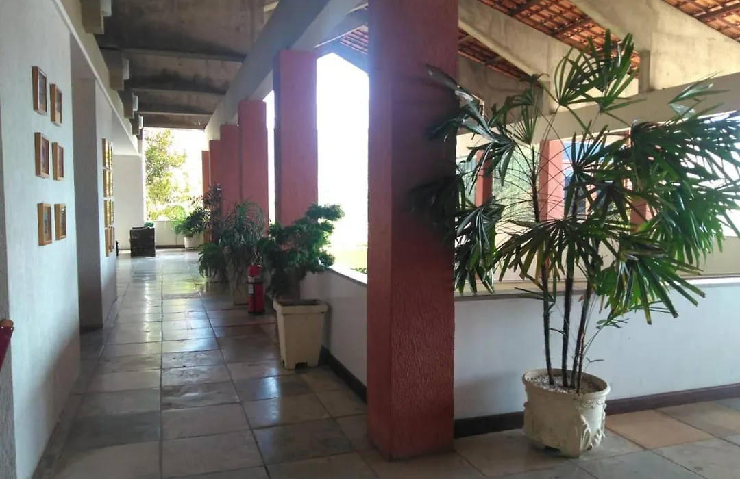 Hotel Encosta da Serra CRATO CE-1