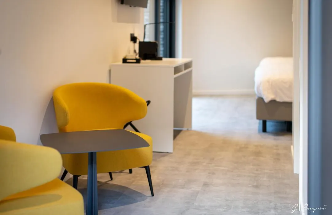 Les Thermes De Spa By La Cour De La Reine Hotel, Suites & Acces Gratuit Au Centre Thermal-1