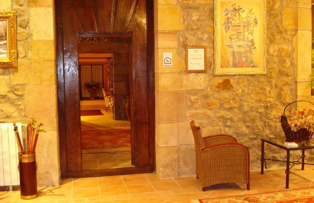 Hotel Palacio Garcia Quijano-1