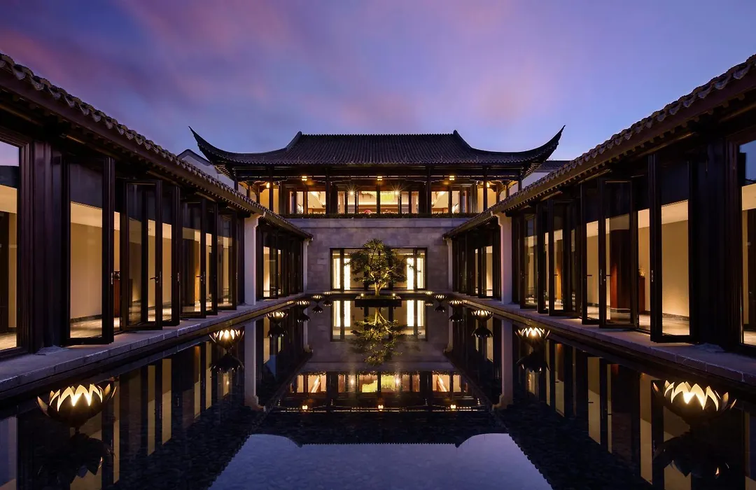 Banyan Tree Anji-1