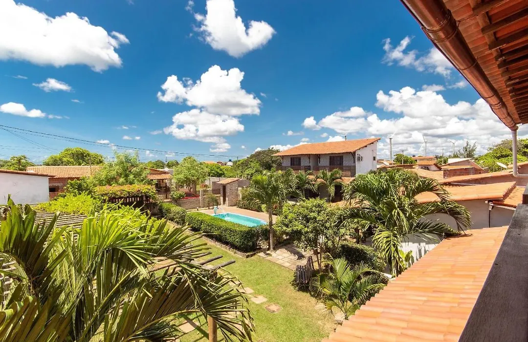 Pousada Villa Martins-1