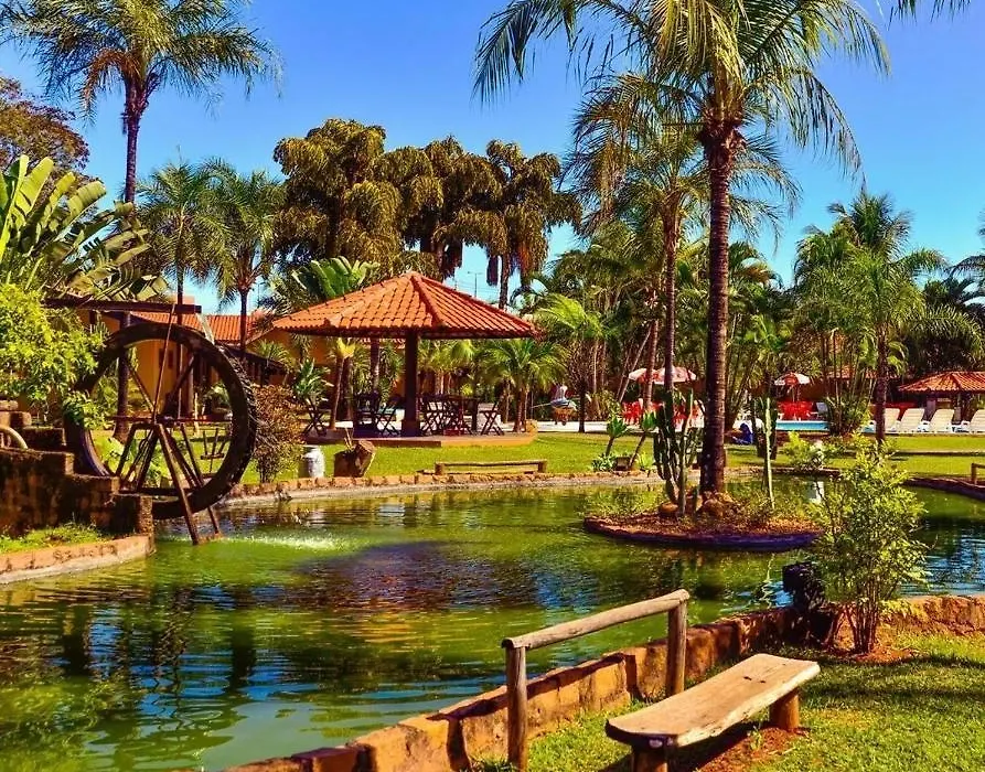 Barretos Thermas Resort-1
