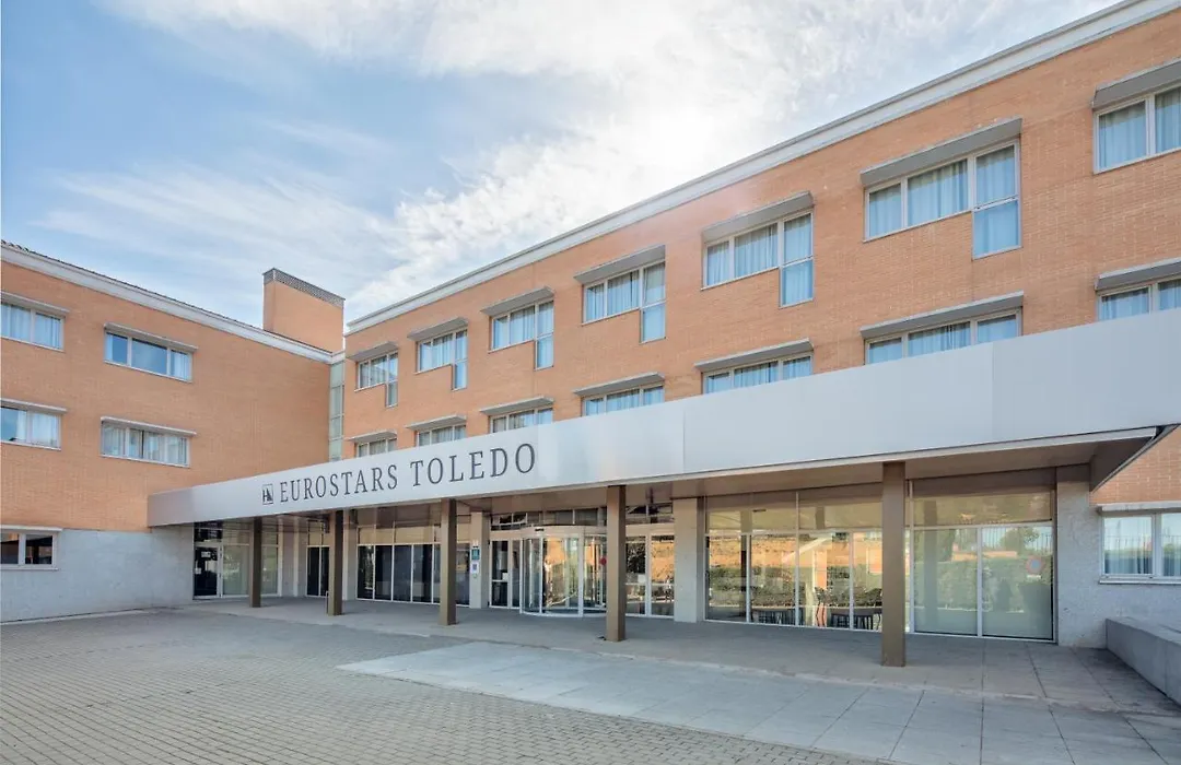 Eurostars Toledo-1
