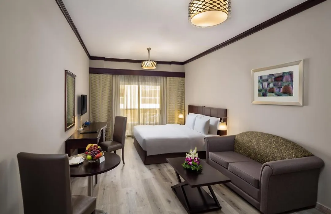 Savoy Park Hotel Apartments-1