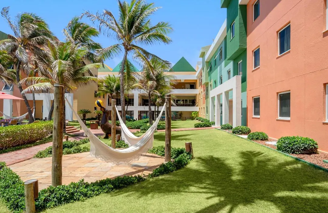 Beach Park Resort - Oceani-1